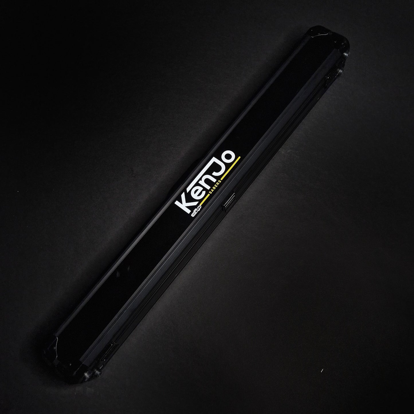 High end saber koffer