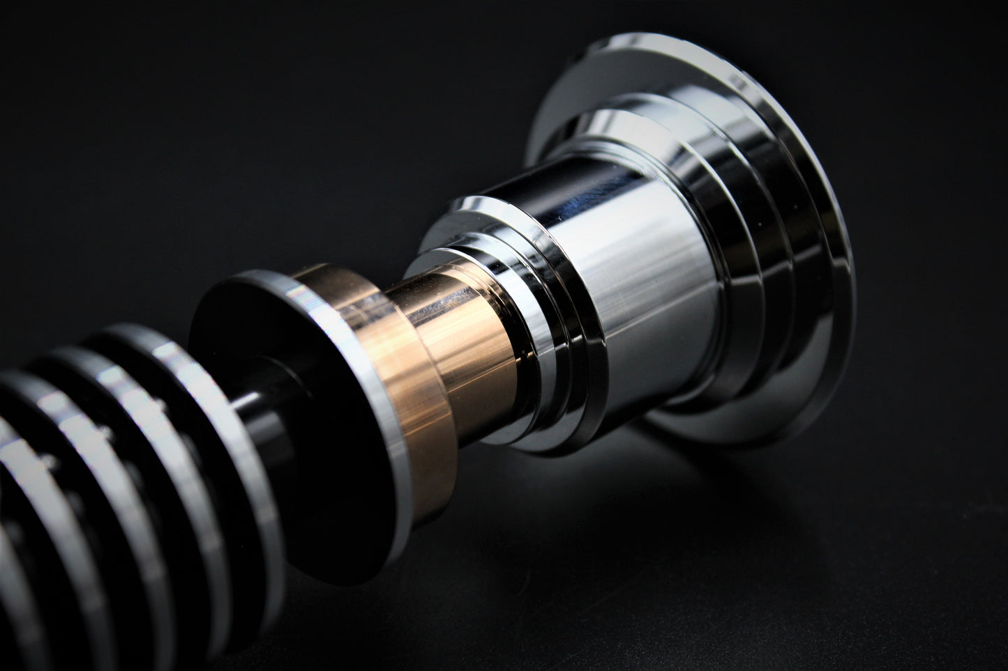 Icon Lightsaber – Legendary Neopixel Saber | Prime Spheres