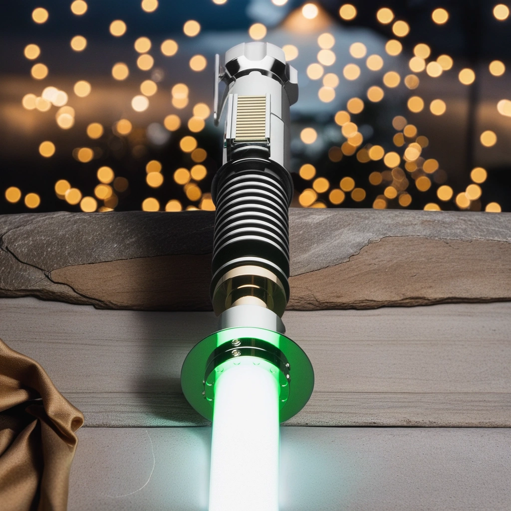Icon Lightsaber – Legendary Neopixel Saber | Prime Spheres