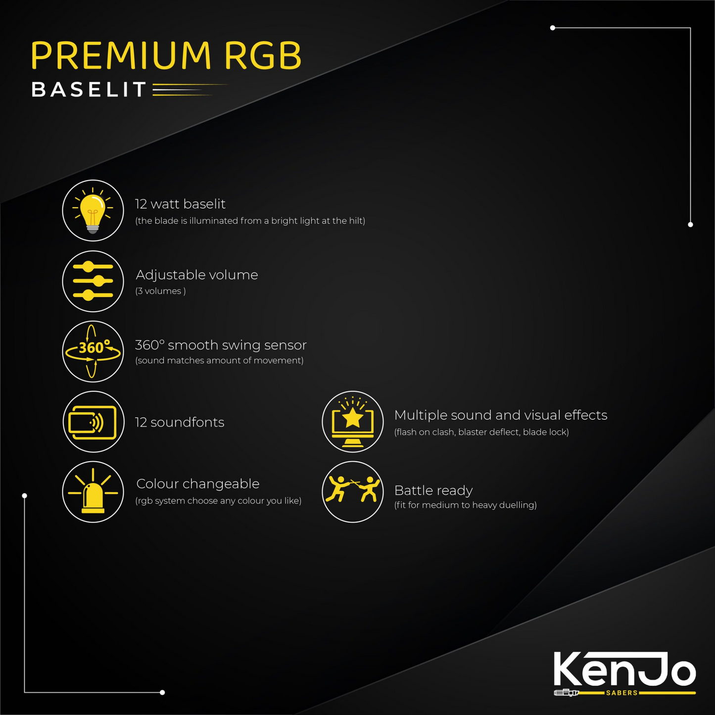 Young Renegade Premium Neopixel X3 Super Sale