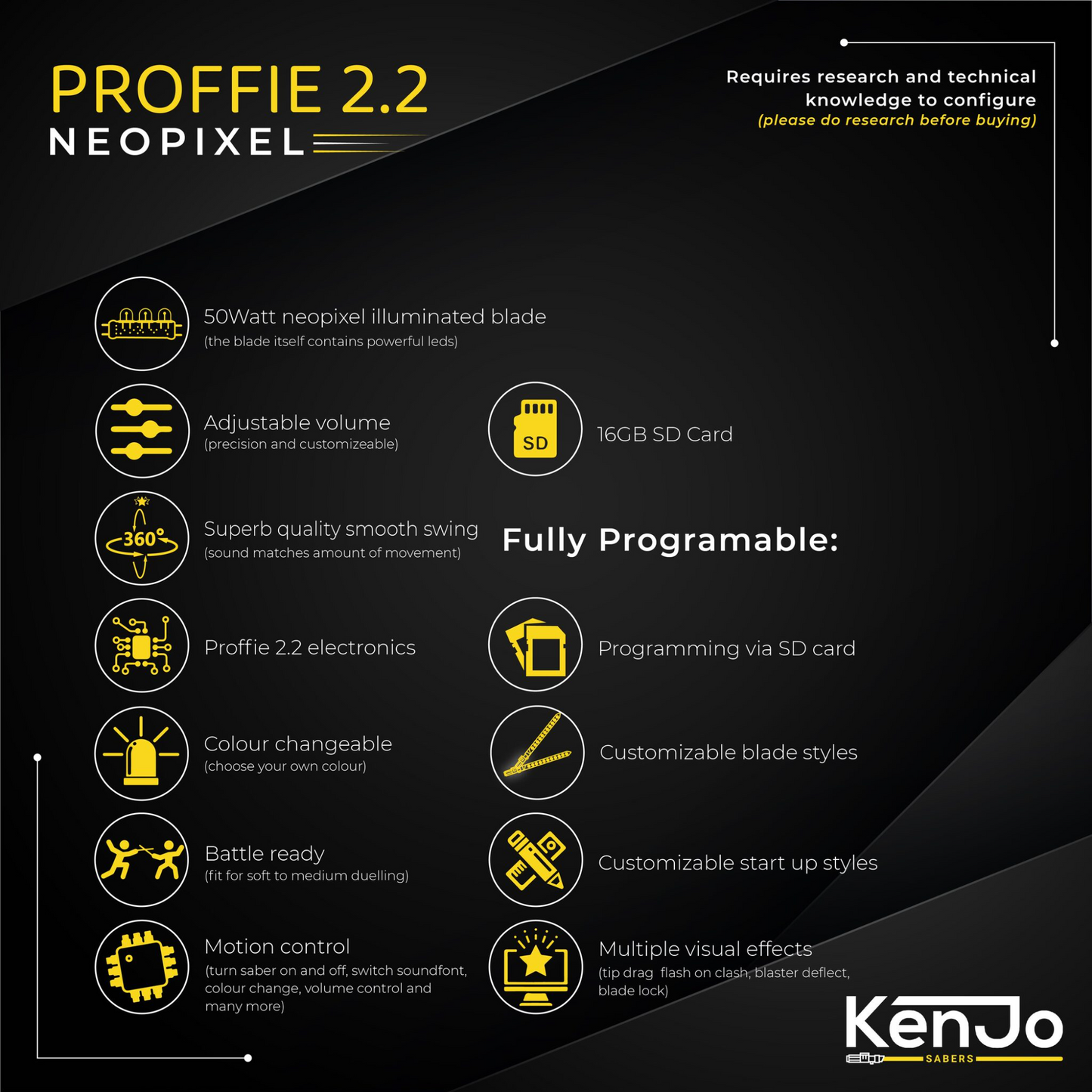 Dawnbreaker Proffie 2.2 Super Sale