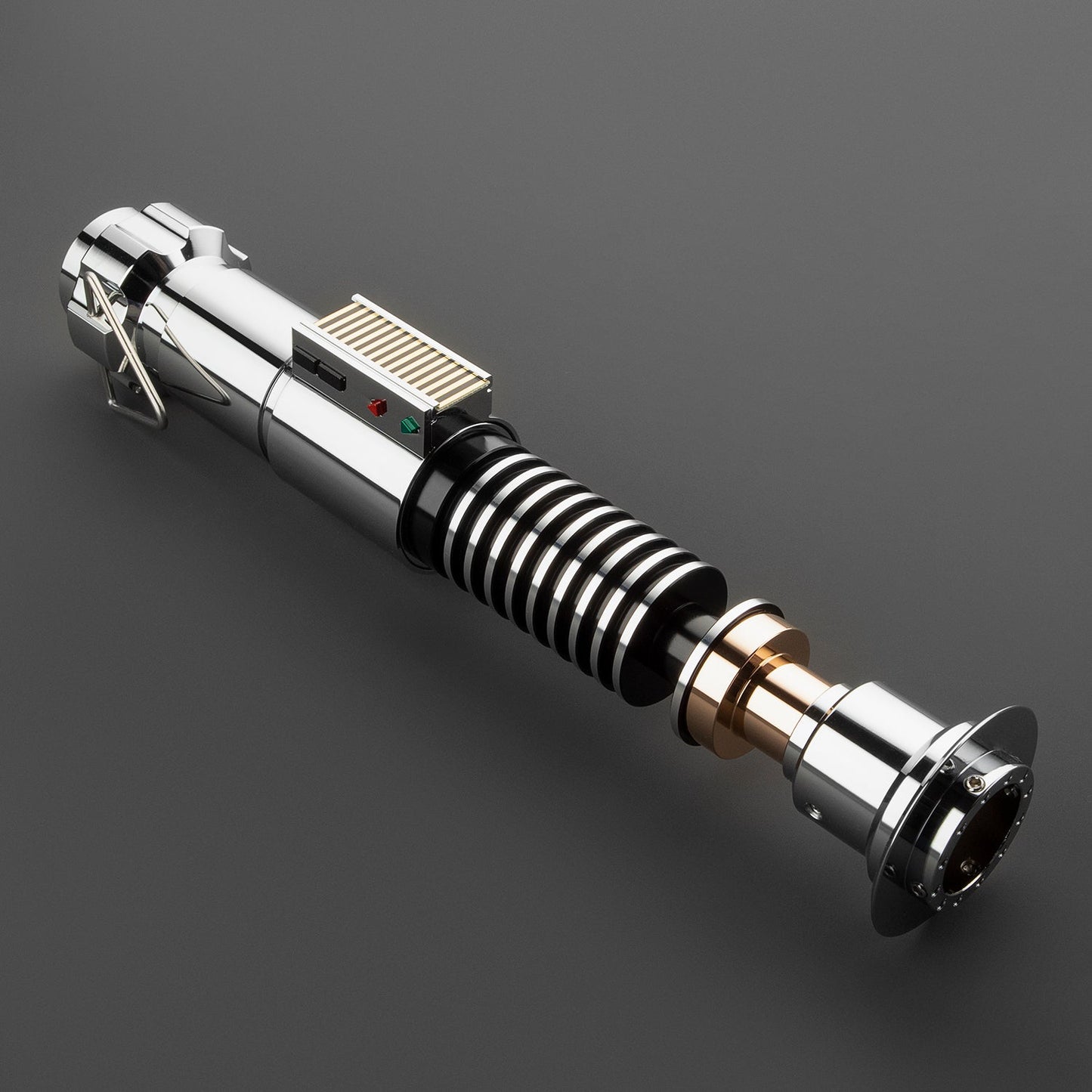 Icon Lightsaber – Legendary Neopixel Saber | Prime Spheres