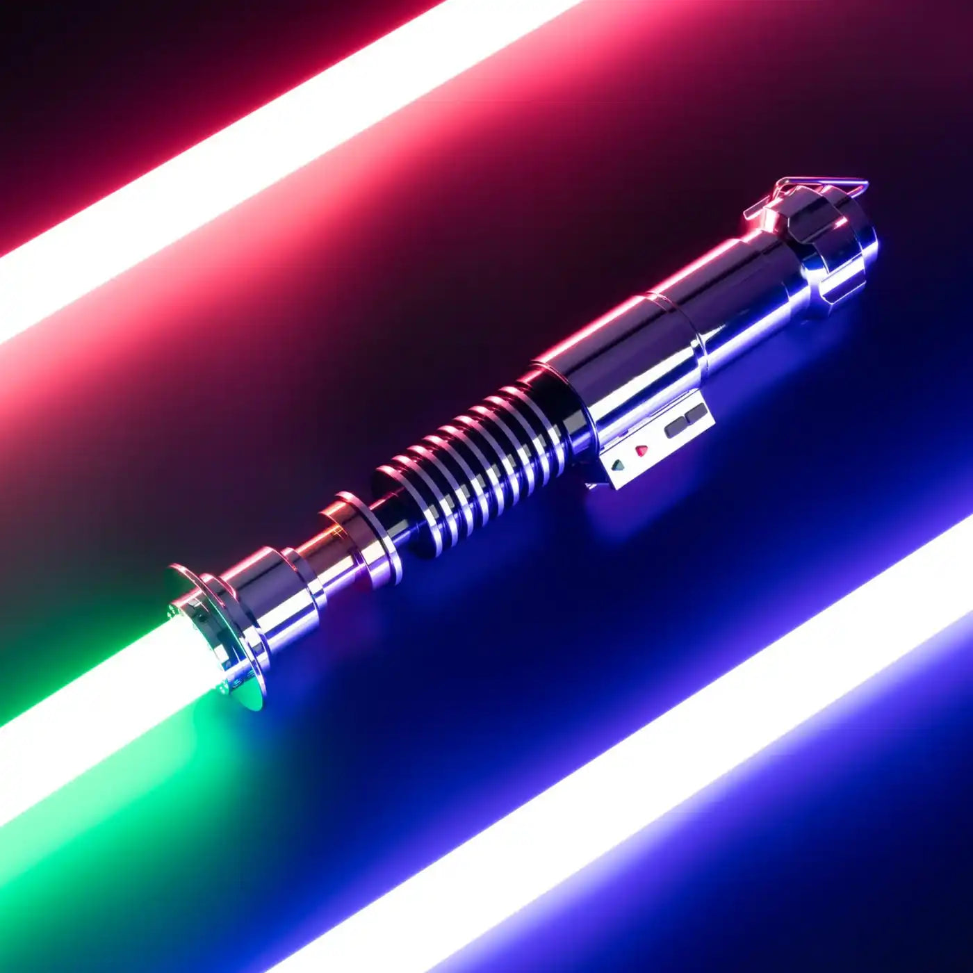 Icon Lightsaber – Legendary Neopixel Saber | Prime Spheres