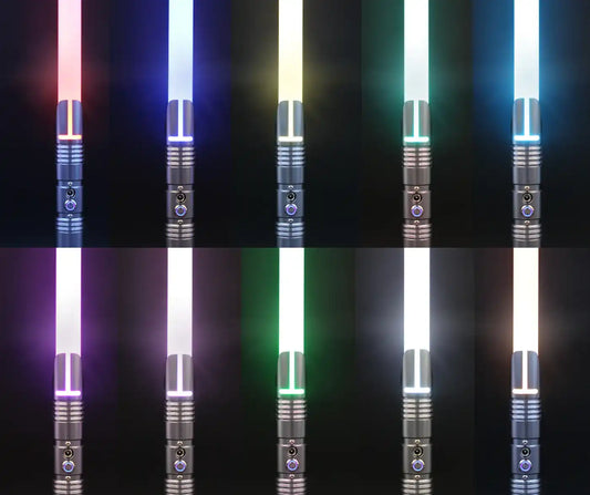 Why Prime Spheres Is the Ultimate Lightsaber Destination