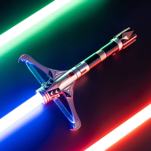 Introducing the Prime Spheres Lightsaber Collection