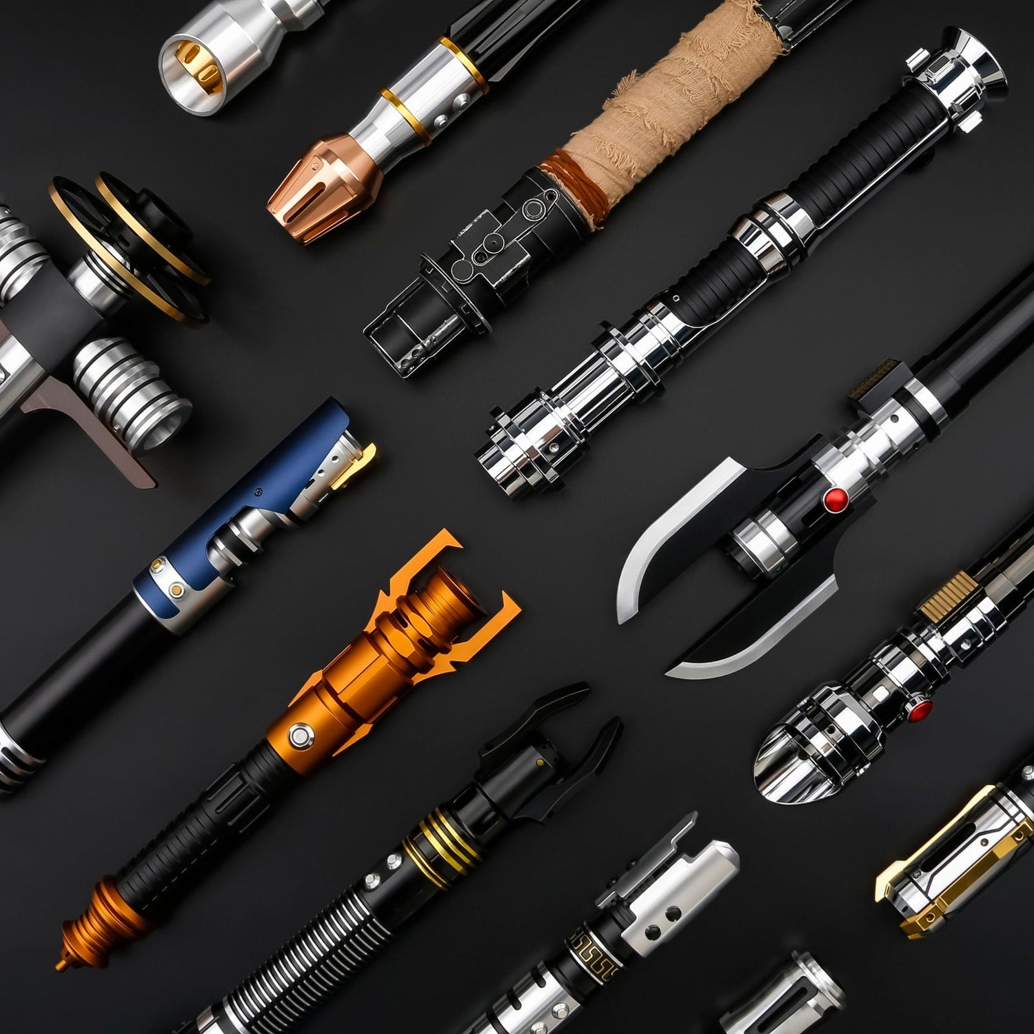 Epic Sabers