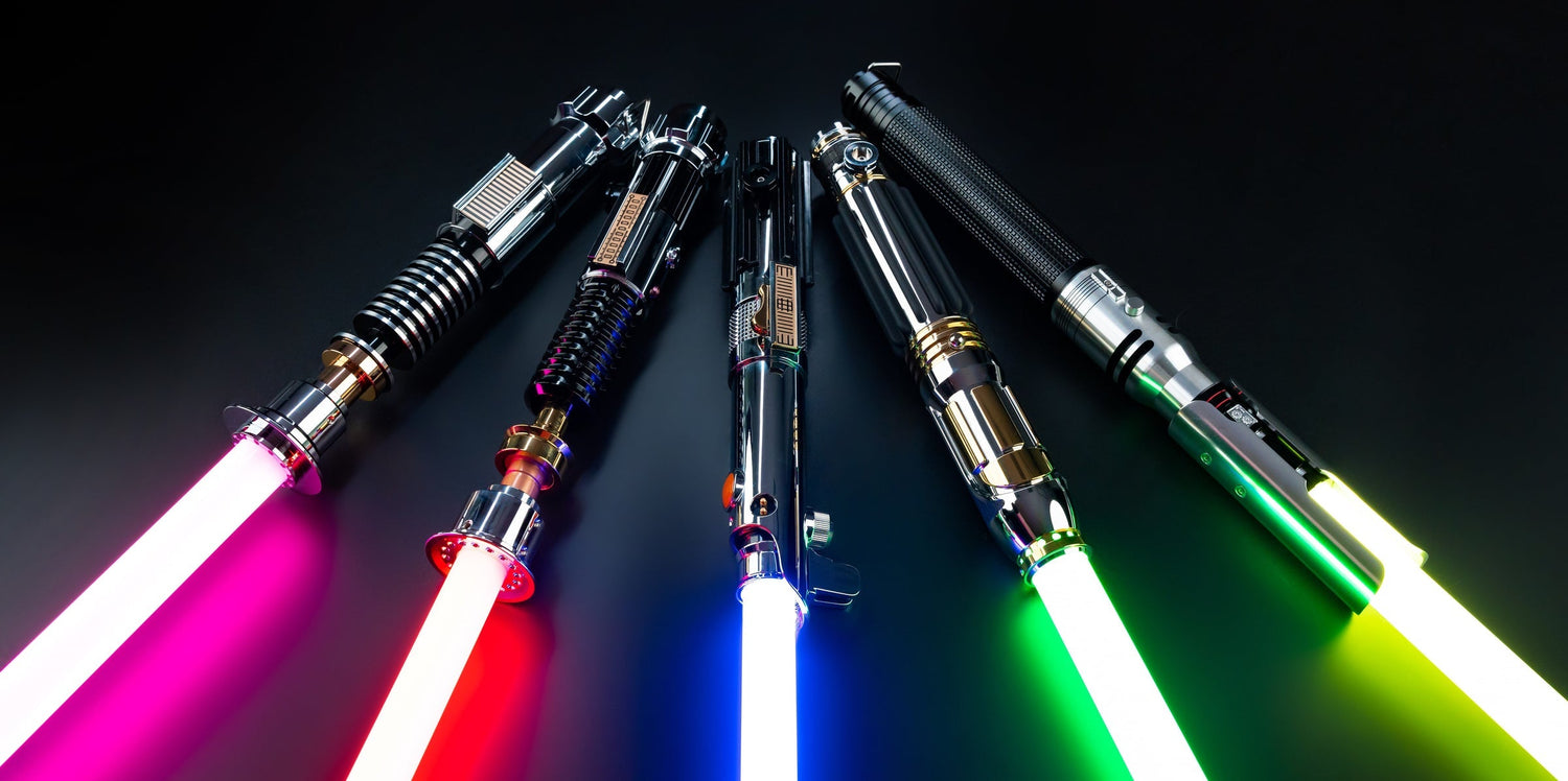 Legendary Sabers