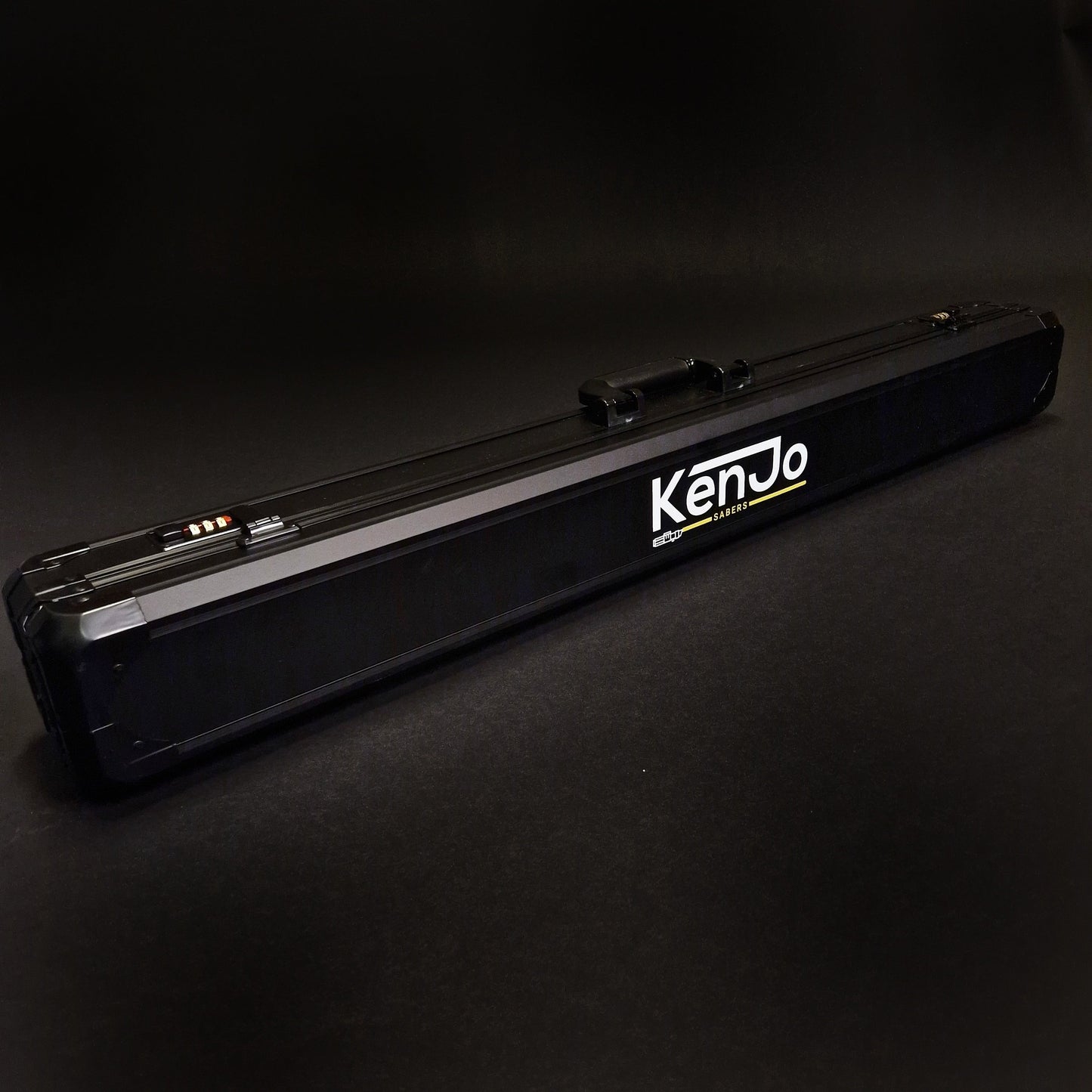 High end saber koffer