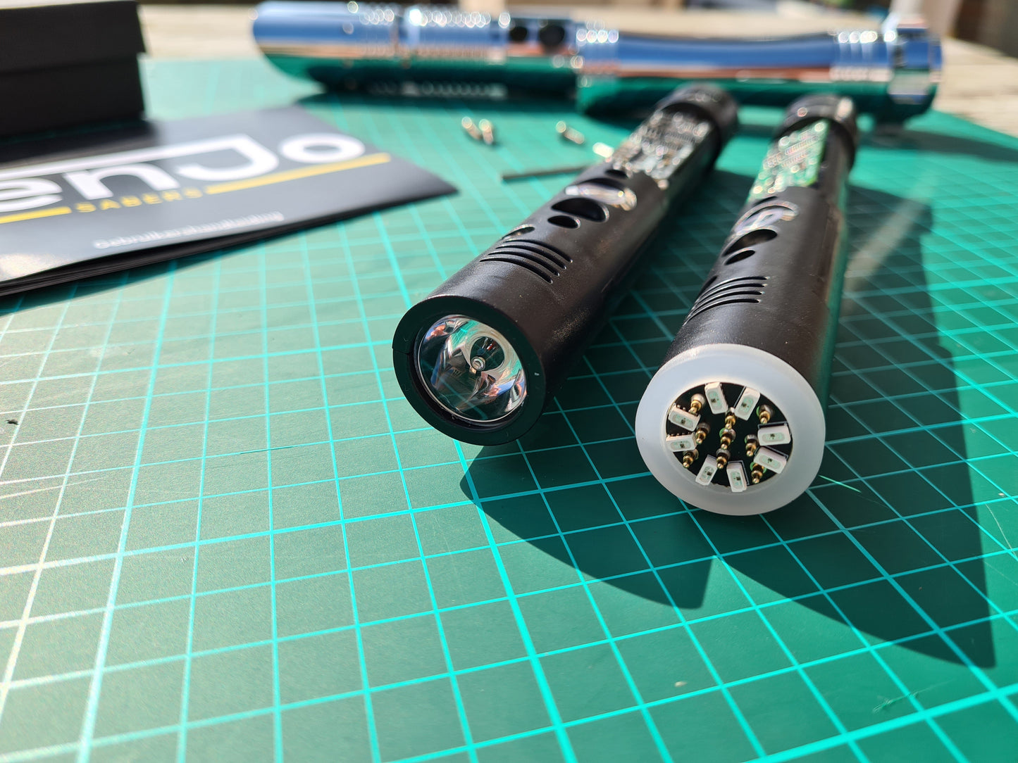 Premium Neopixel (X3=xeno) Bluetooth soundboard