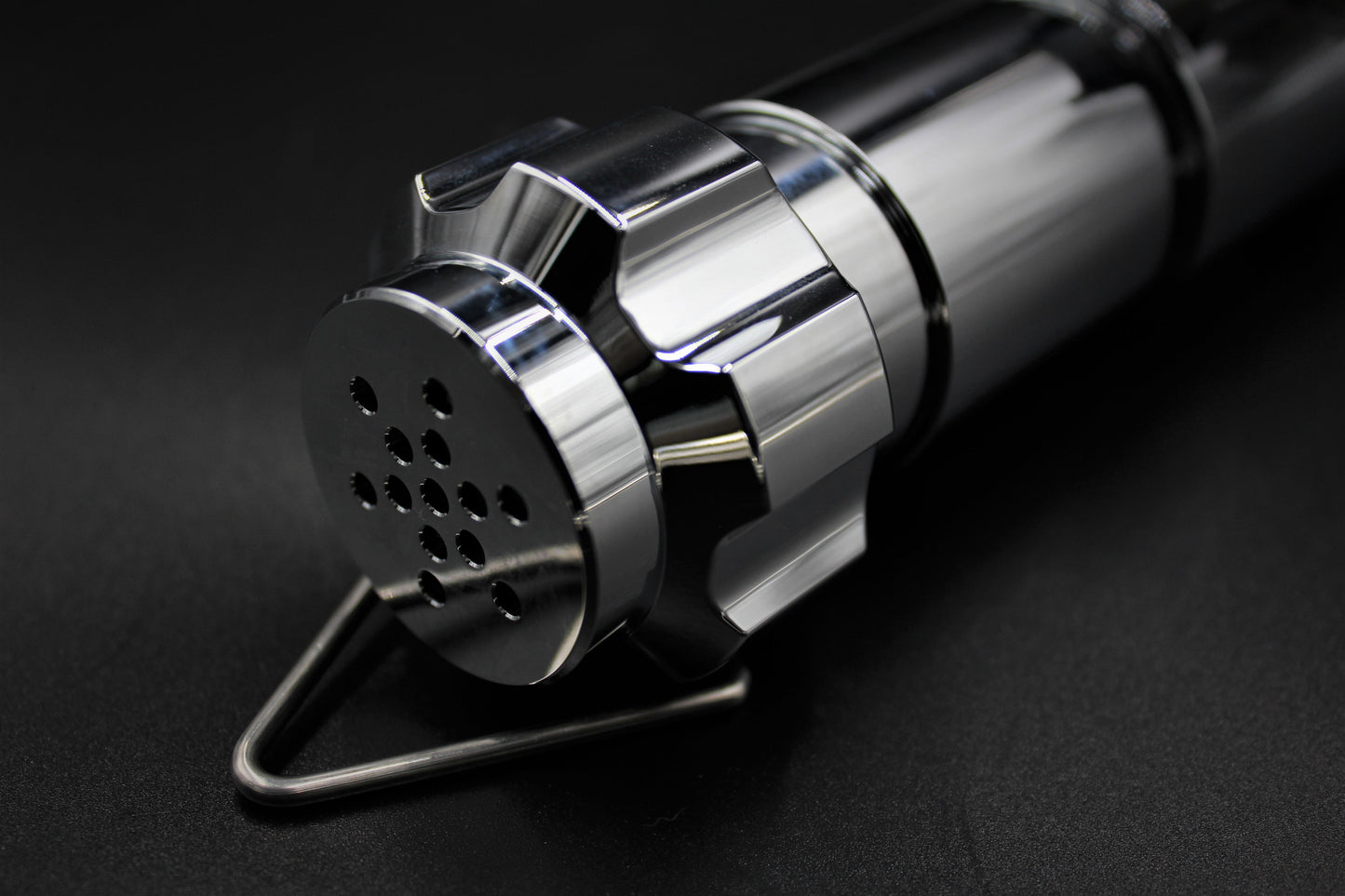Icon Lightsaber – Legendary Neopixel Saber | Prime Spheres