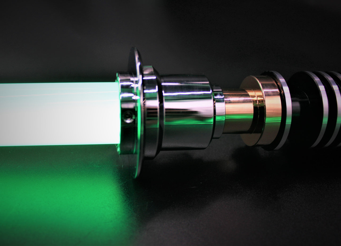 Icon Lightsaber – Legendary Neopixel Saber | Prime Spheres