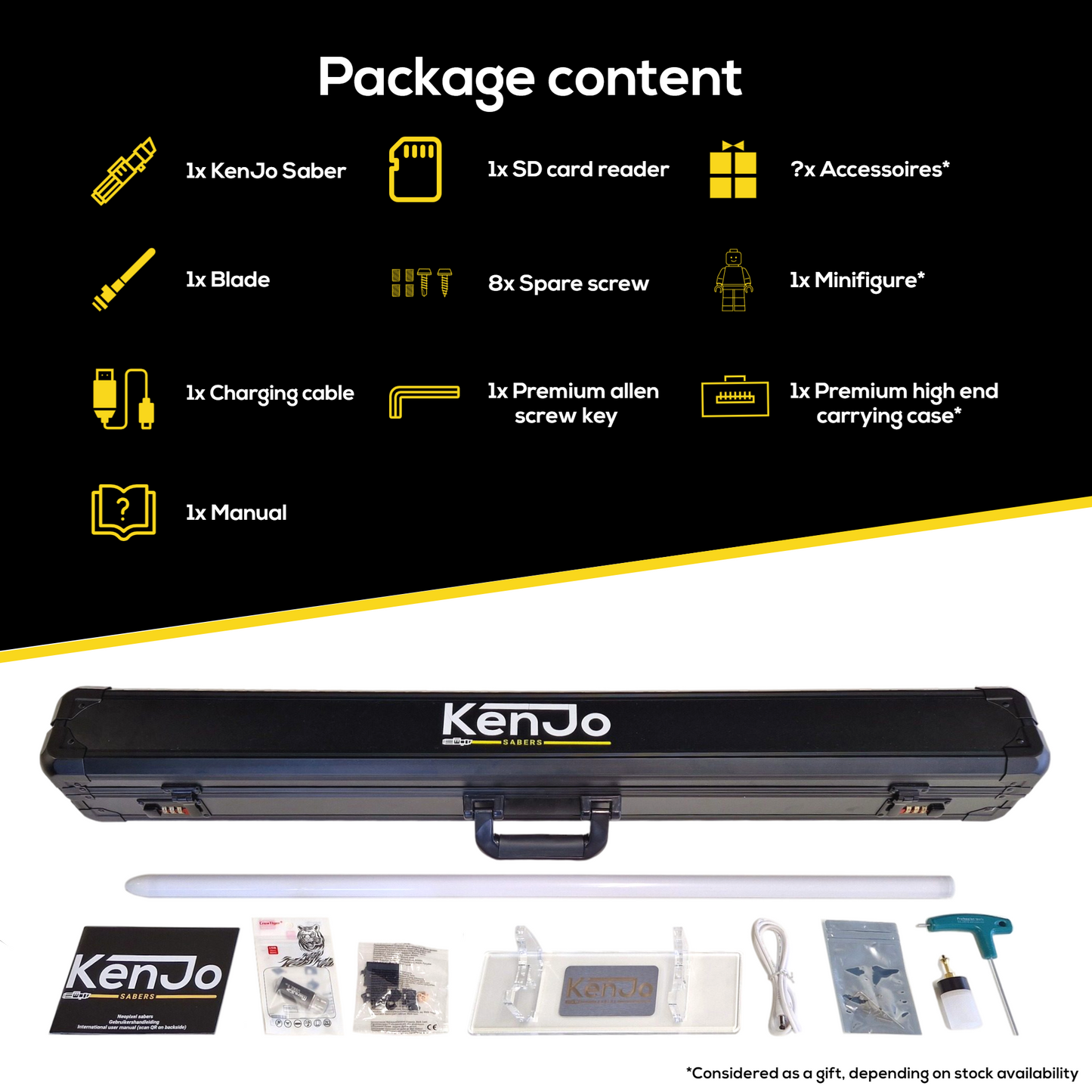 Young Renegade Premium Neopixel X3 Super Sale