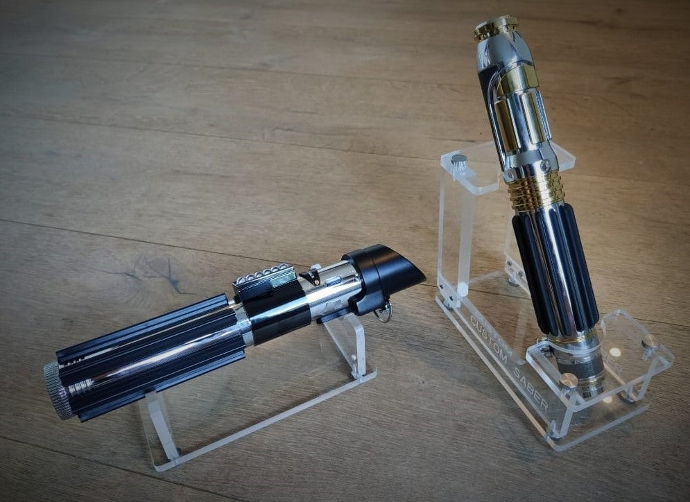 Lightsaber standaard V3 (2 in 1) Super Sale
