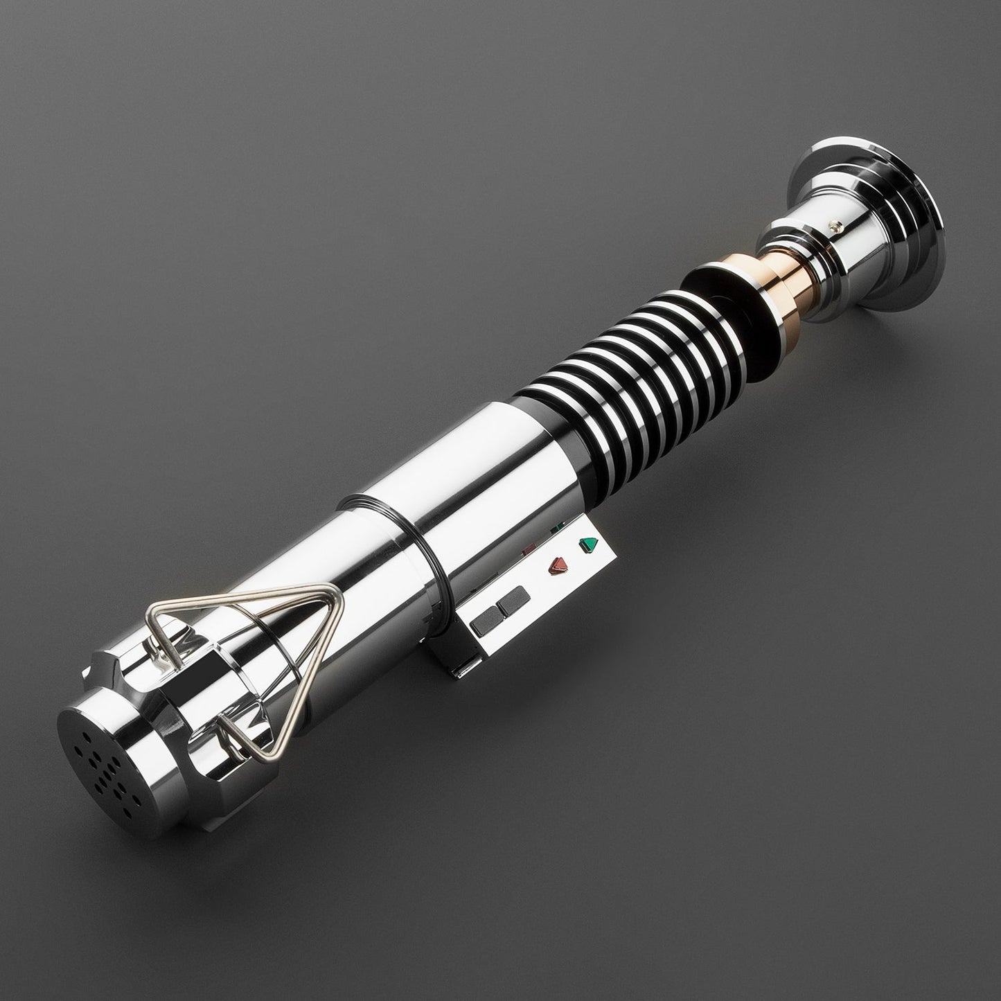 Icon Lightsaber – Legendary Neopixel Saber | Prime Spheres