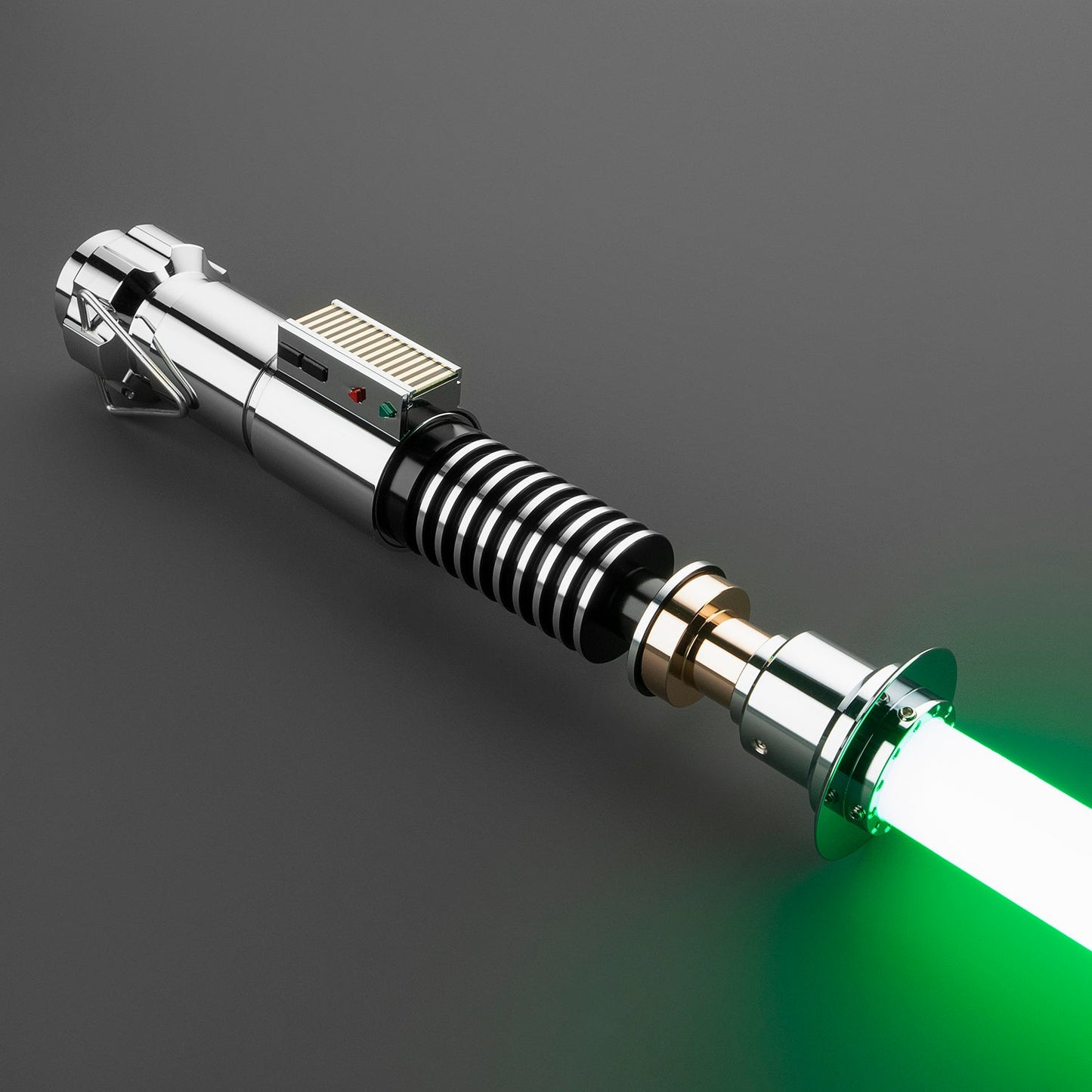 Icon Lightsaber – Legendary Neopixel Saber | Prime Spheres
