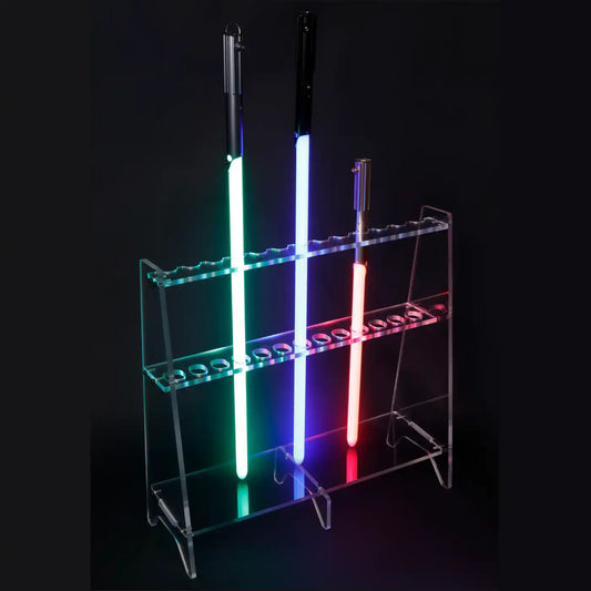 Grote lightsaber standaard - Collector editie