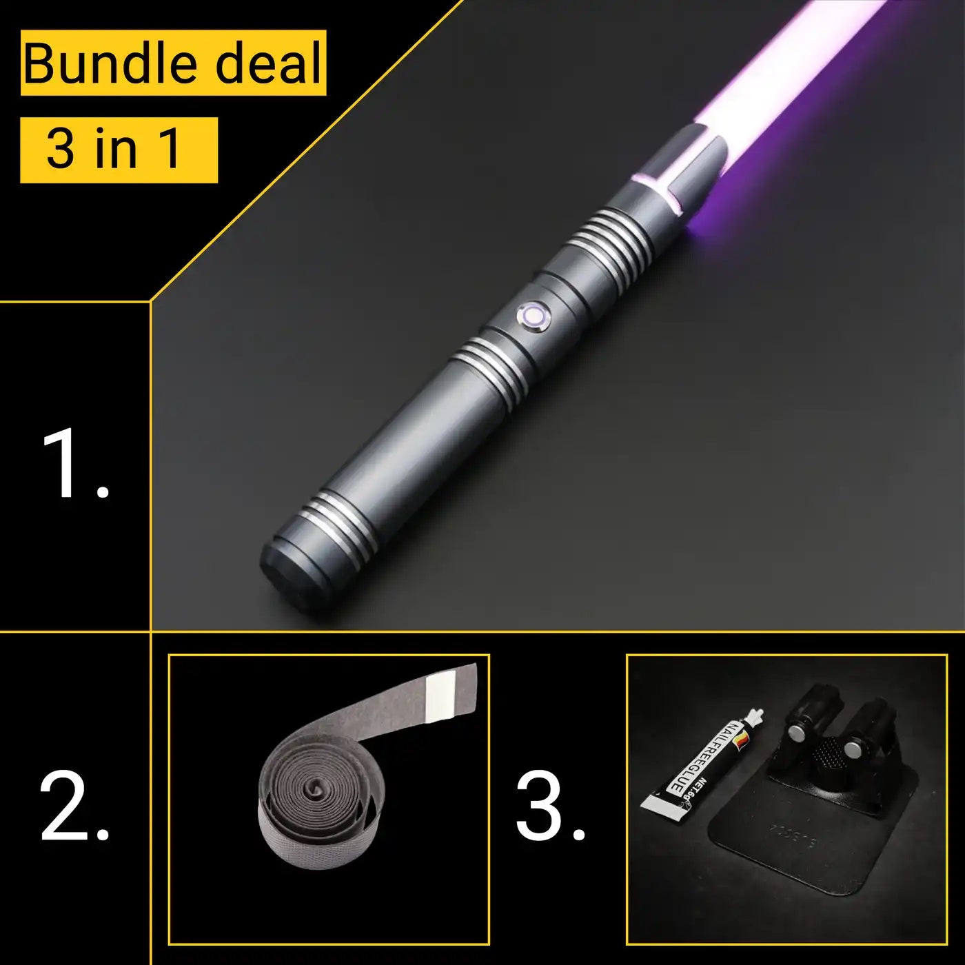 Dawnbreaker 3 in 1 Bundle Deal